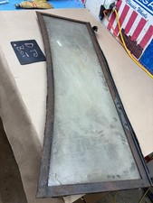 1930s Windshield Frame Chevrolet Ford Unknown Glass Is Broken Brake Is Rusty Oem