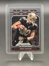 2013 Panini Prizm - Monday Night Heroes Jimmy Graham #14
