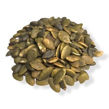 Pumpkin Seeds Kernels - Roasted Salted & Unsalted - Fresh & Delicious