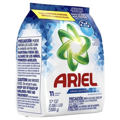 ariel70 Ariel 2X Power Laundry Detergent Powder Original, 17oz (500g) | eBay
