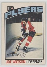 1976-77 O-Pee-Chee Joe Watson #45 uk2