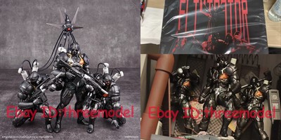 sexyice　unkval　アンクワルジン　1/12　フィギュア SEXYICE VERMIN Series UNKVAL Eliminator 1/12 Action Figure IN