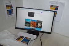 ASUS VC239 23" Widescreen IPS LED Monitor 1080p HDMI DVI VGA Speakers VC239H