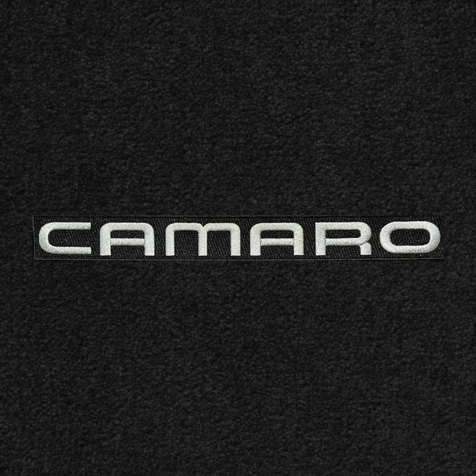 Alfombrillas Lloyd Chevrolet Camaro 1982-1992, 2 piezas Foto 2 de 4