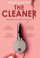 Mary Watson - Cleaner - Hardback - G245Z