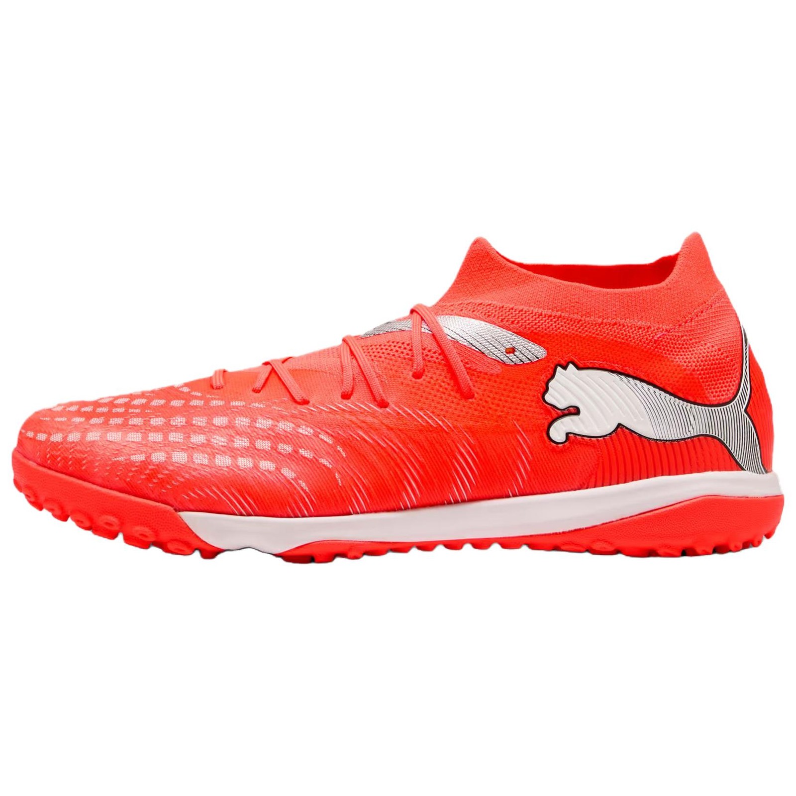 PUMA Future 9 Soccer Shoes Unisex Red 108906-01 Men's Size