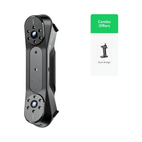 Creality 3D-Scanner Raptor für 3D-Druck-Handscanner mit Scan Bridge