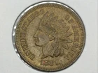 1881 Indian Cent in uncirculated