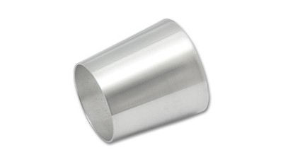 Vibrant Performance 12061 T6061 Aluminum Transition (2'' x 2.5'' 3'' lg as per dwg)