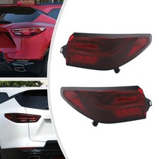 For 2023-2025 Chevrolet Blazer Outer Led Tail Light Rear Brake Lamp Lhrh Opt. For 2023-2025 Chevrolet Blazer Outer Led Tail Light Rear Brake Lamp Lhrh Opt.