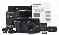 [MINT in Box] Panasonic Lumix DMC-GX7MK2 Digital Camera 12-32mm Lens From JAPAN