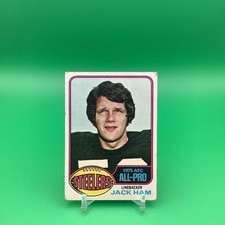 1976 Topps - Jack Ham #420