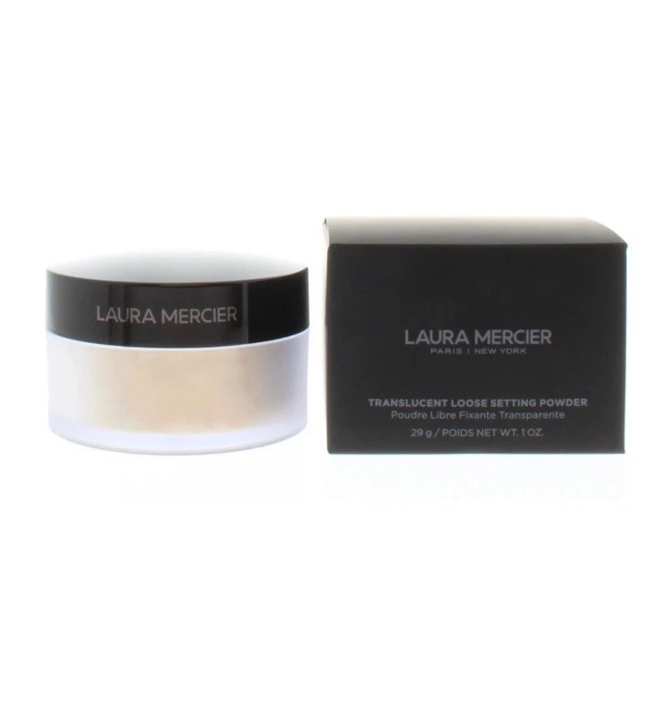 Laura Mercier Translucent Loose Setting Powder Translucent
Opens in a new window or tab