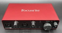 FOCUSRITE SCARLETT 4I4 3RD GEN USB AUDIO INTERFACE *NO CORD* (MVP041050)