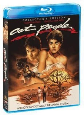 Cat People (1982) (Blu-ray)