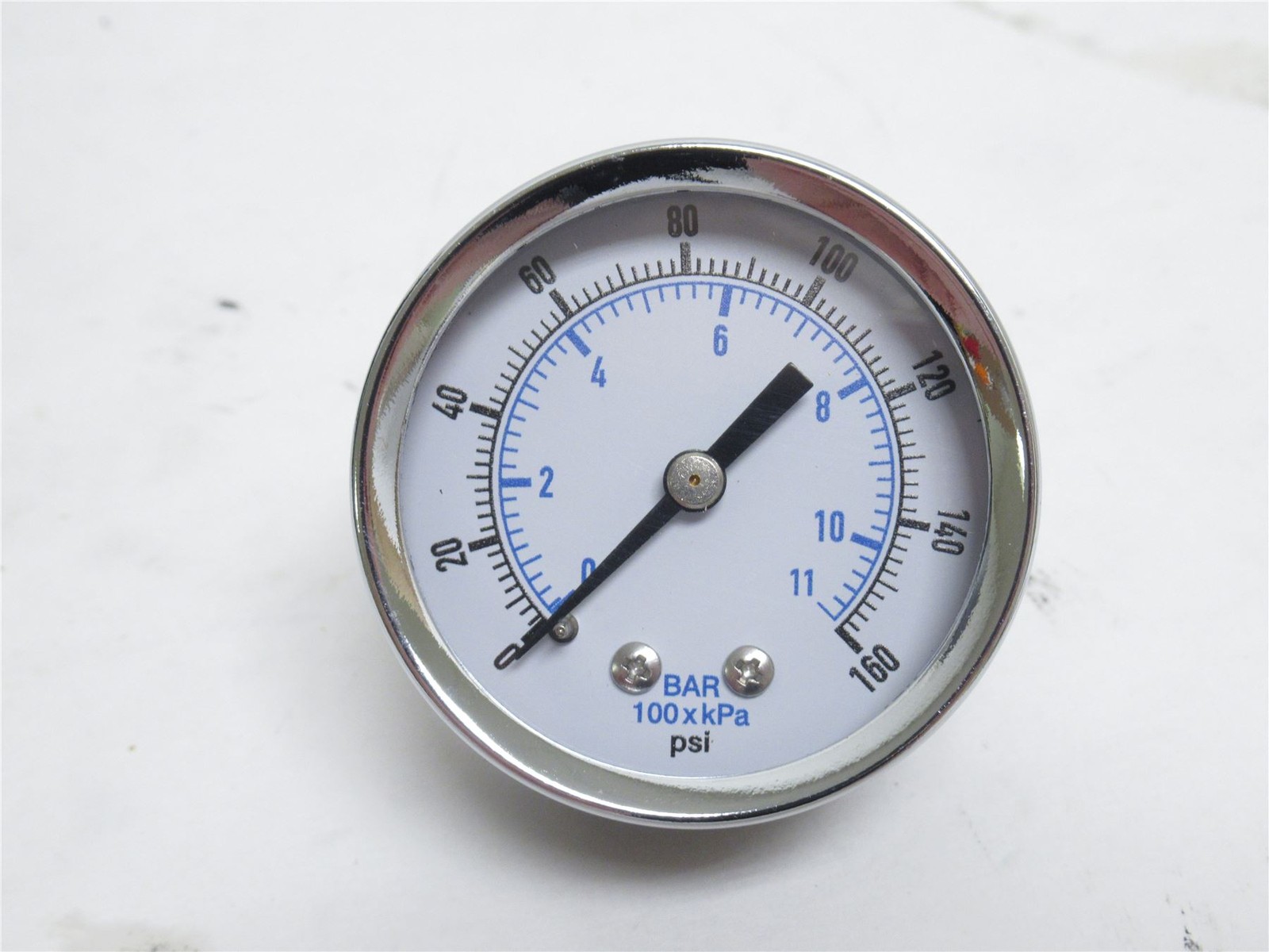 238828 New-No Box; Parker 06R218AC Air Regulator; 3/8NPT; 90CFM; 2-125PSI