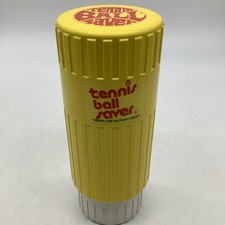Vintage TENNIS BALL SAVER Pressurizer 14 PSI GEXCO USA Keeps Balls Factory Fresh