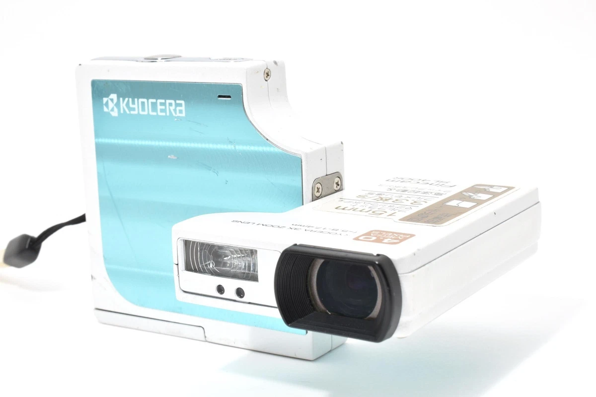 Kyocera Digital Cameras for Sale | Shop New & Used Digital Cameras