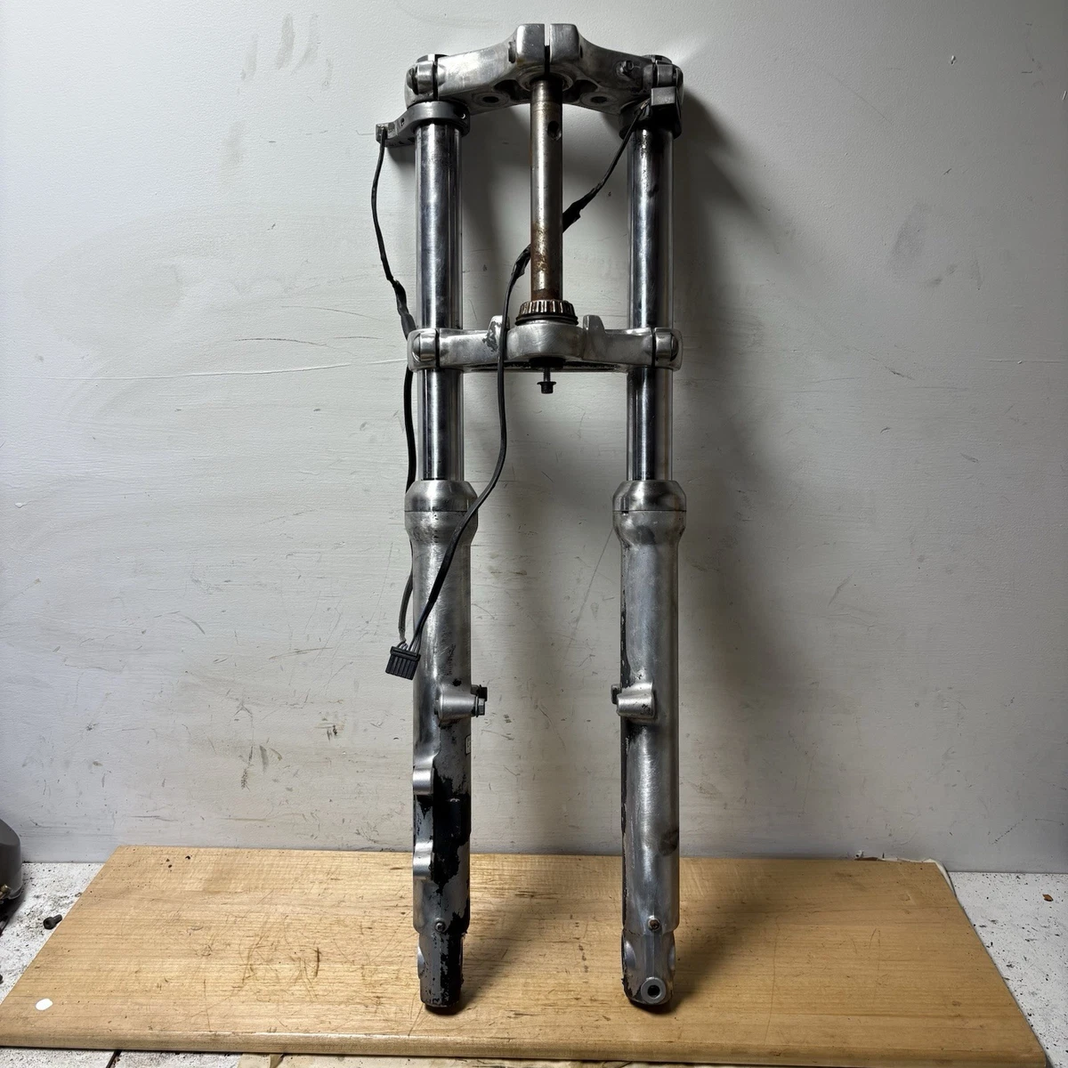 Harley-Davidson Motorcycle Complete Suspension Units for Harley