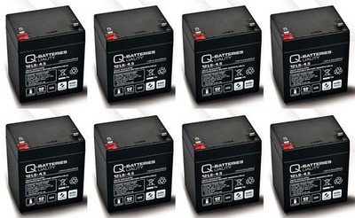Ersatzakku für APC Smart-UPS SUA2200RMI2U RBC43 RBC 43
