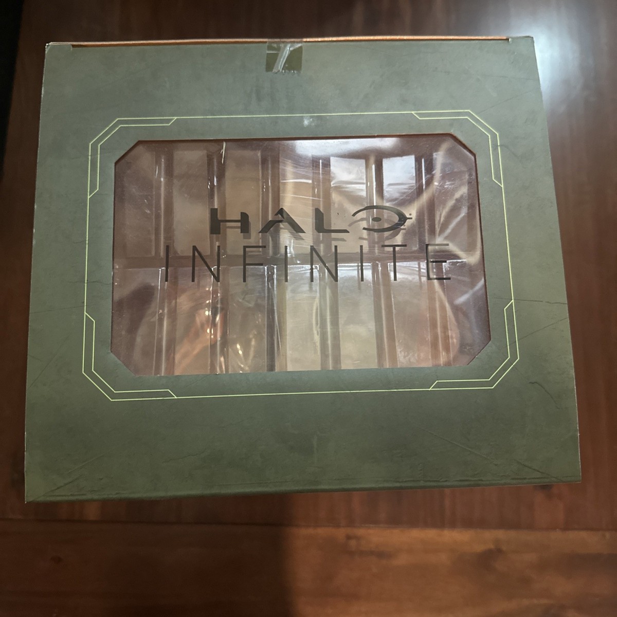 RARE* Red Energy Sword VARIANT Halo Infinite Master Chief