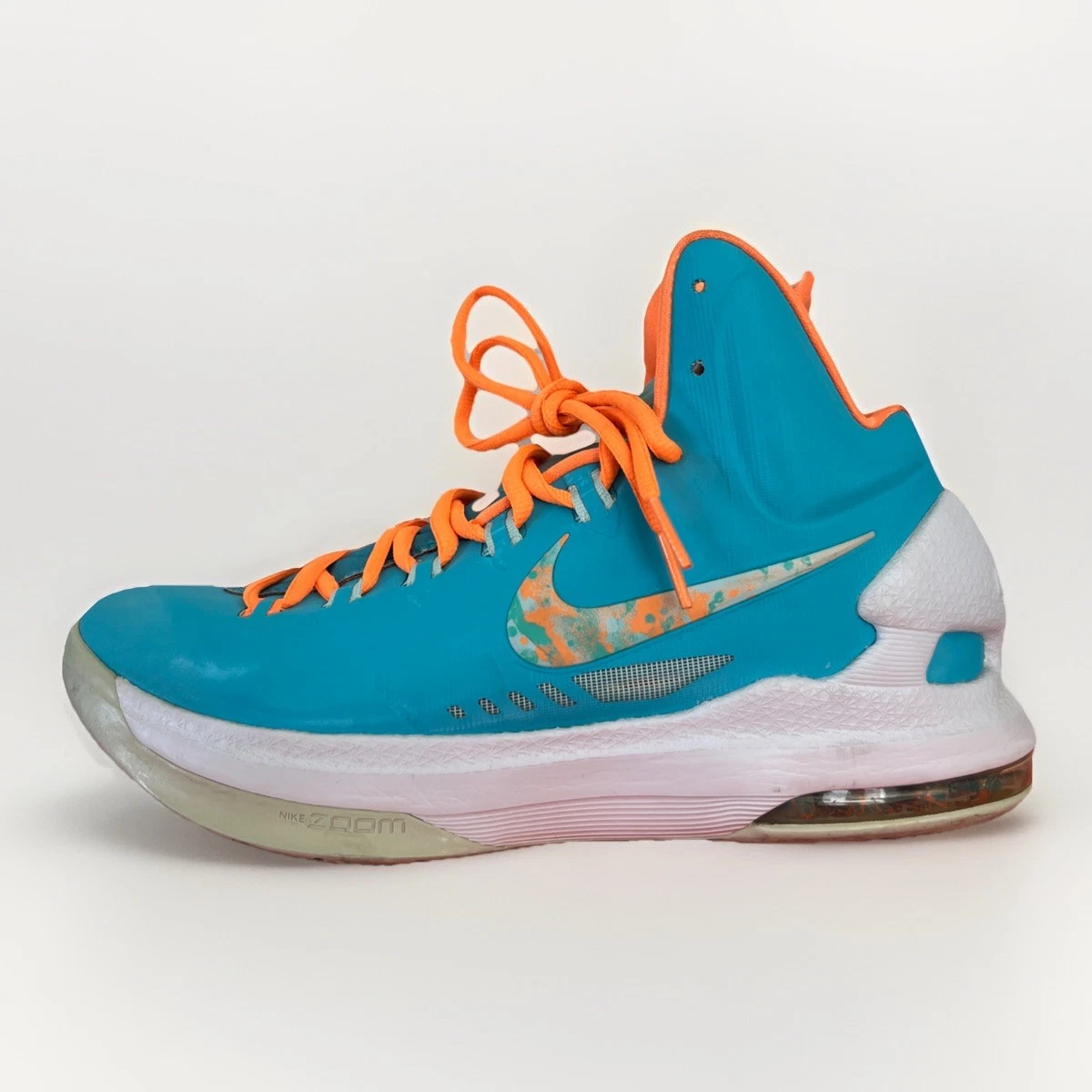 Nike KD 5 Easter - 554988-402 | eBay display picture 1