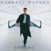 Audio Cd - Russell Watson: The Voice - Encore - Decca -D- Neu