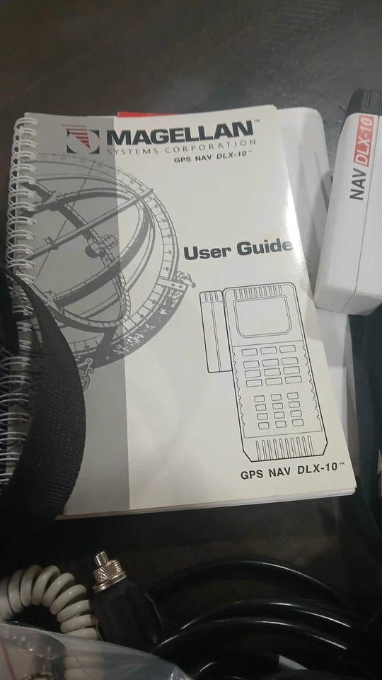 Magellan NAV DLX-10 full setup - Image 4 of 4