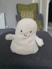Jellycat Ooky Ghost Plush