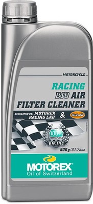 Motorex Racing Bio Air Filter Cleaner Luftfilter Reiniger 900g Pulver