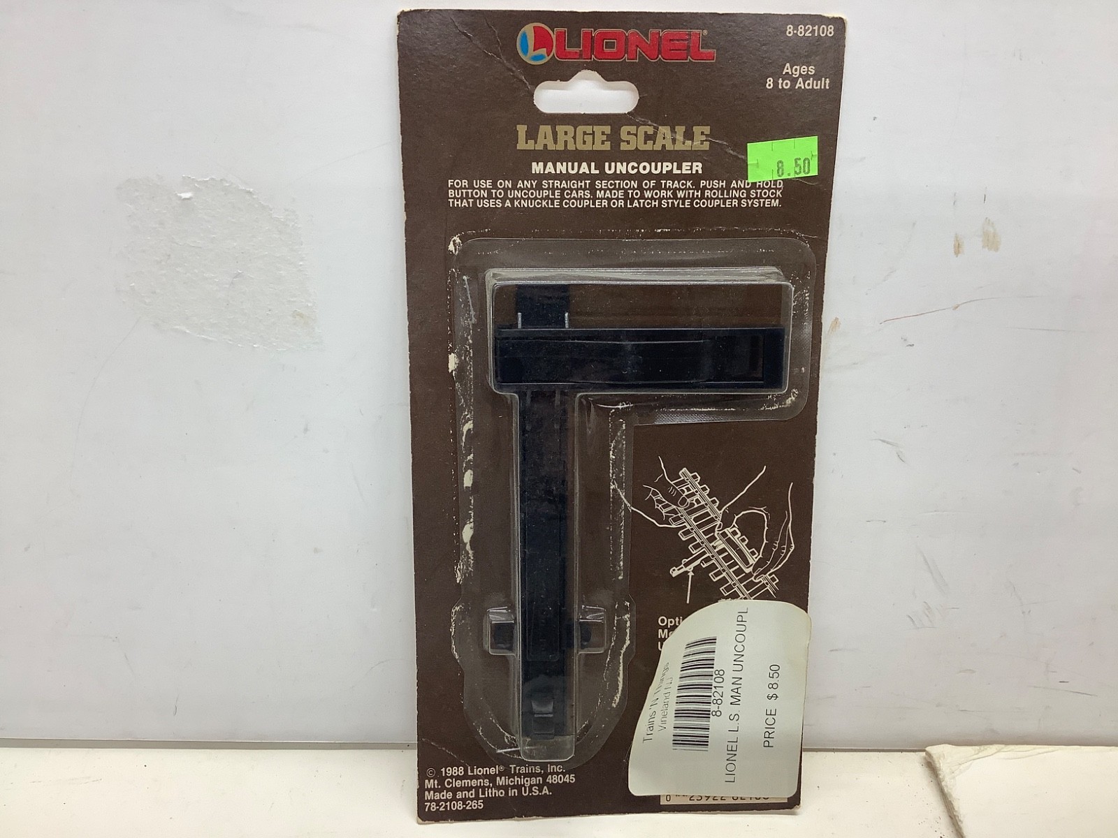 Click here to see eBay Auction