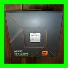 Brand New - AMD Ryzen 9 7900X 12-Core, 24-Thread Unlocked Desktop Processor CPU