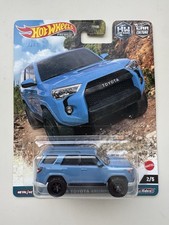 Hot Wheels Premium Off Road 2018 Toyota 4Runner
