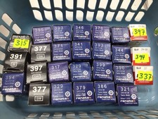 Watch Battery Selection Various Battery Numbers