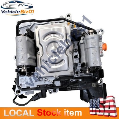 TRANSPEED 0AM DQ200 DSG 7 Transmission Mechatronic Valve Body TCM TCU Fr AUDI VW