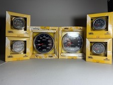 Auto Meter Cobalt Gauges- Set Of 6 Auto Meter Cobalt Gauges- Set Of 6
