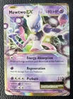 Mewtwo EX 52/108 XY Evolutions Holo Ultra Rare Pokemon Card NM p6