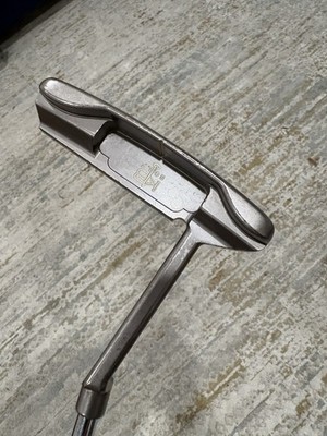 Kevin Burns 9305 LN Long Neck 34” Putter w/Copper Insert | eBay