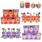 2025 McDonald's Tinytan x BTS Encore Edition Happy Meal Toys Sets or Singles