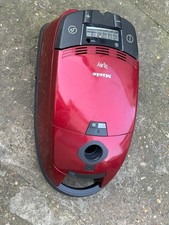 Miele S738 RUBIN , 300 BIS 1800W Speicherstaubsauger - ROT - BESCHREIBUNG LESEN