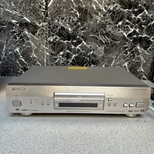 Pioneer DV-868 Avi DVD SACD Player Heavyweight, HDMI, S-Video