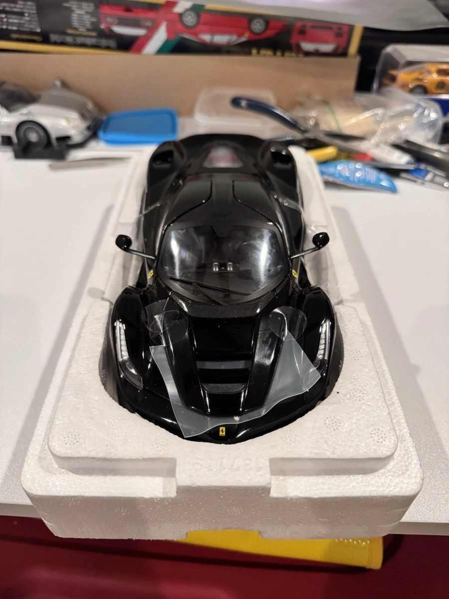 Hot Wheels Ferrari Elite 1:18 Scale Diecast Cars, Trucks & Vans