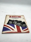 The Beatles Story by The Beatles Capitol Records Rock Non-Music Double LP Vinyl