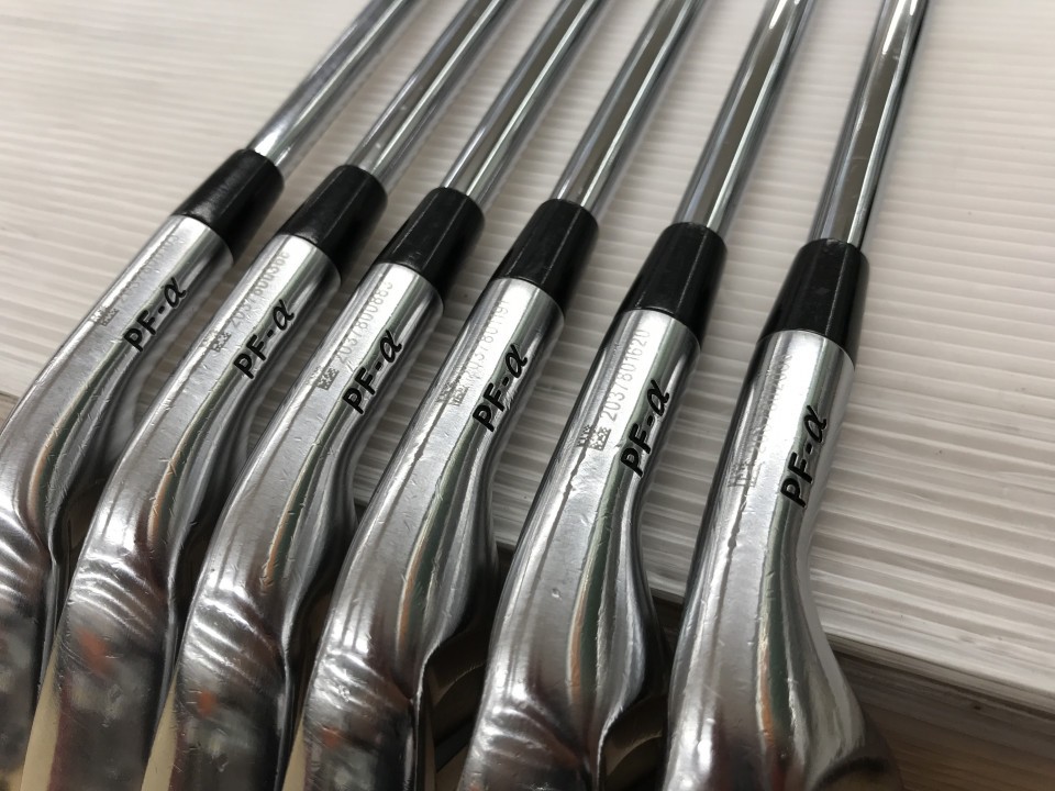 ONOFF iron set FORGED PF-α D rank Golf Club Golf Clubs | eBay