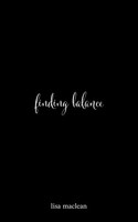 Finding Balance | Lisa Maclean | Taschenbuch | Englisch | 2024 | Friesenpress