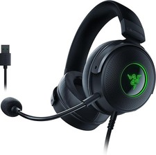 Razer Kraken V3 Wired USB Gaming Headset Chroma RGB, THX Spatial Audio