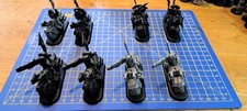GW Warhammer 40k - Spacemarines - Ravenwing b...