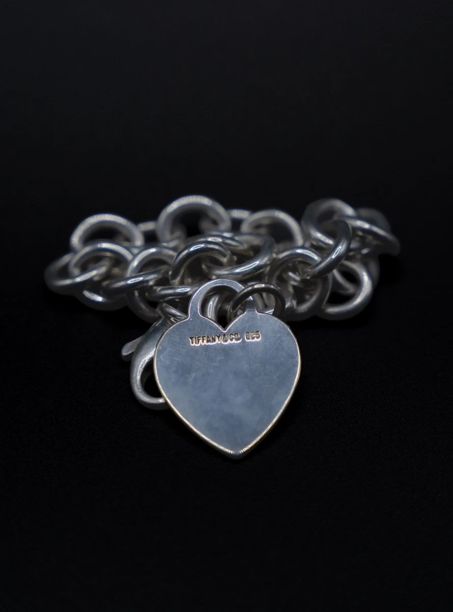 ティファニー　YG ハートチャーム tiffany heart charm products for sale | eBay
