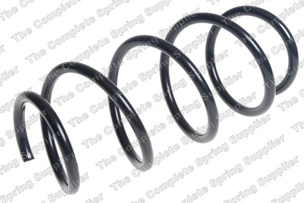 1X Fahrwerksfeder Lesjöfors 4037268 FüR Accent RIO Hyundai RB KIA UB 4 3 Cvvt-image