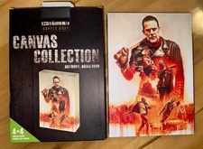 The Walking Dead Supply Drop - Canvas Collection #4 of 4 Negan